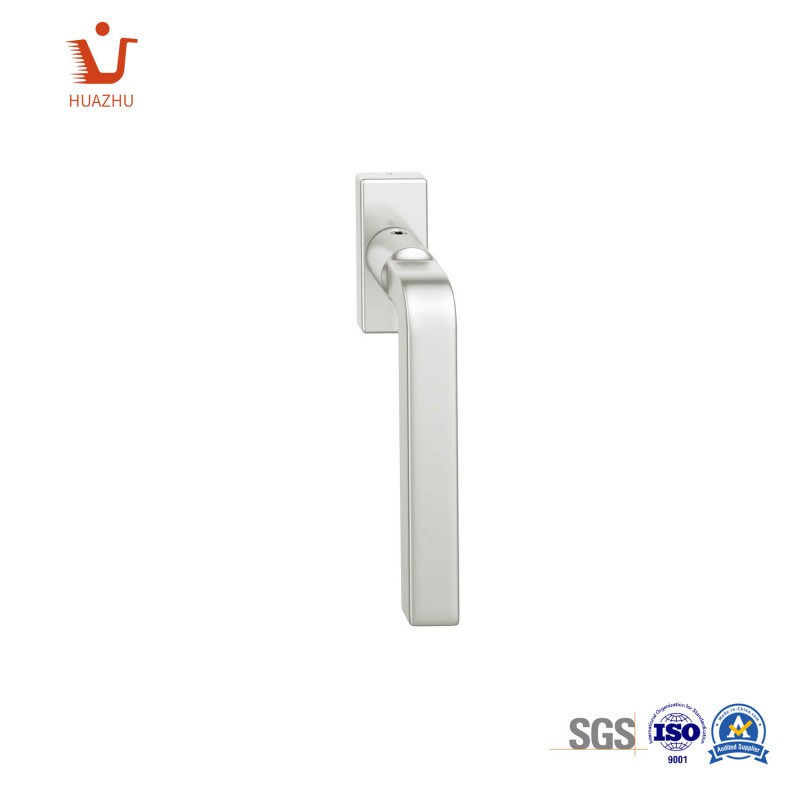 পাউডার আবরণ উইন্ডো হ্যান্ডেল